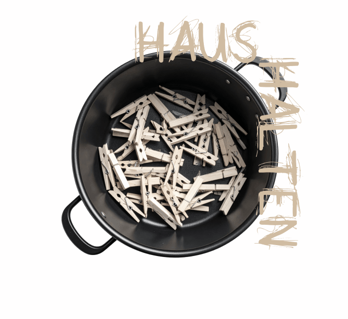 HAUShalten